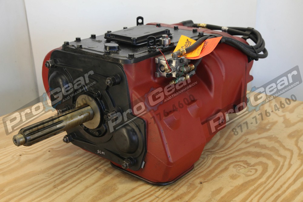 RTO14908LL Eaton Fuller Transmission 8LL