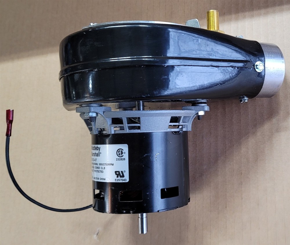 Middleby Marshall Blower 70231