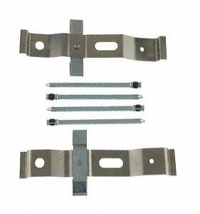 Frt Disc Brake Hwd Kit  Carlson  13589