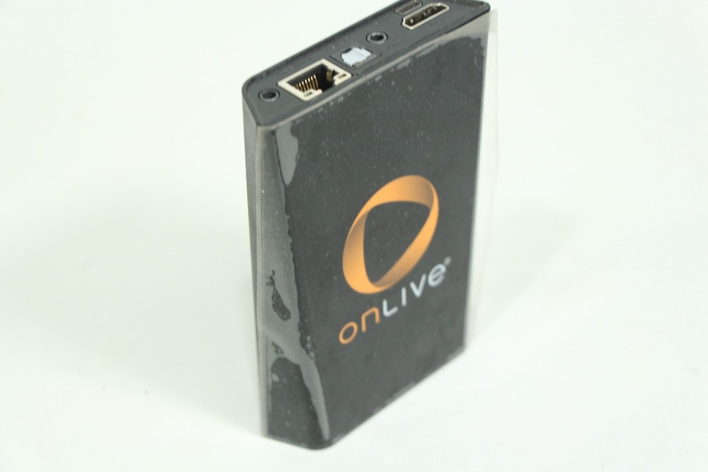 Onlive Microconsole TV Adapter