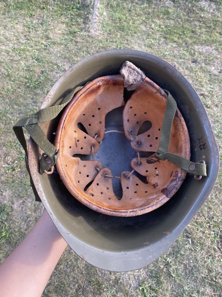 Soviet Helmet