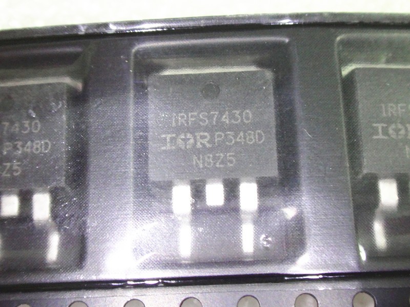 10pcs IRFS7430 TO-263