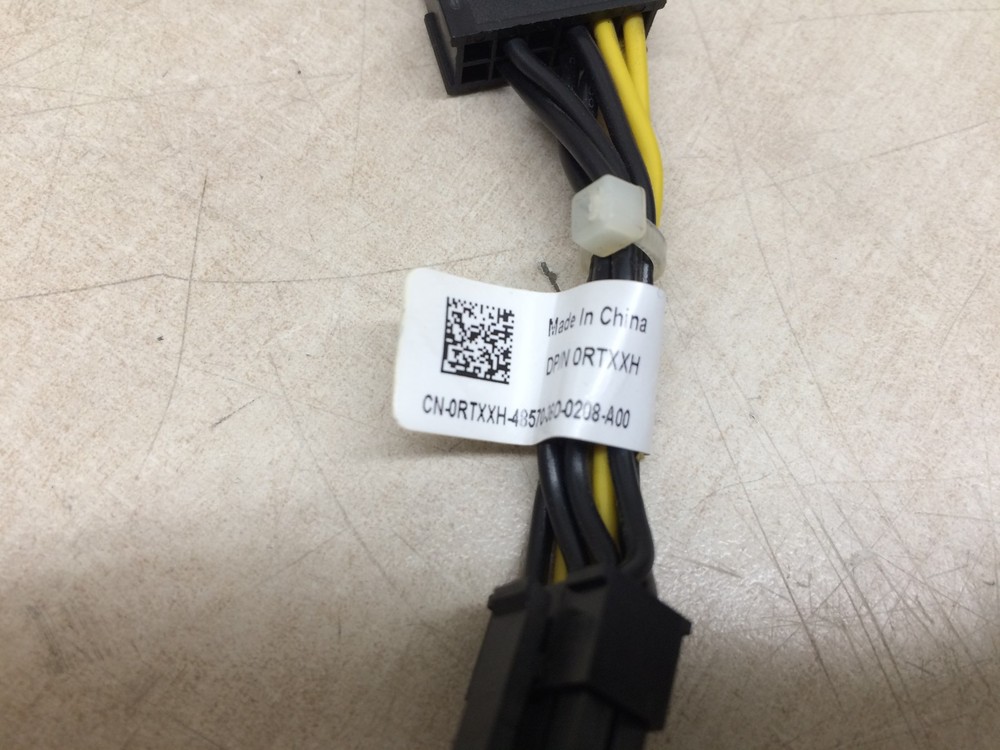 Dell Poweredge Back Plane Cable 0RTXXH