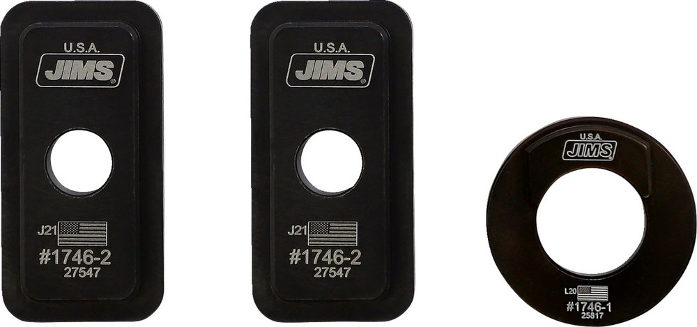 Jims Lockdown Axle Kit (1746)