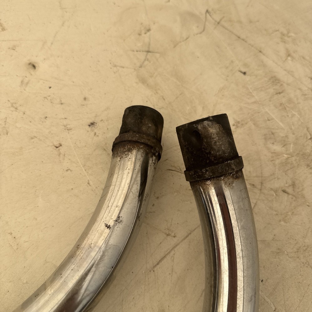 1979 Honda Cb400a Header Exhaust Manifold Set