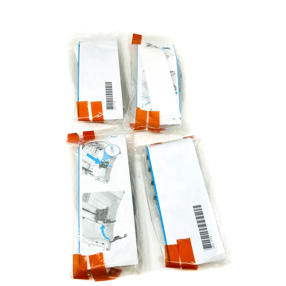Hewlett Packard HP 5851-7708 Fixed Tray Guide Kit 4 Pack New