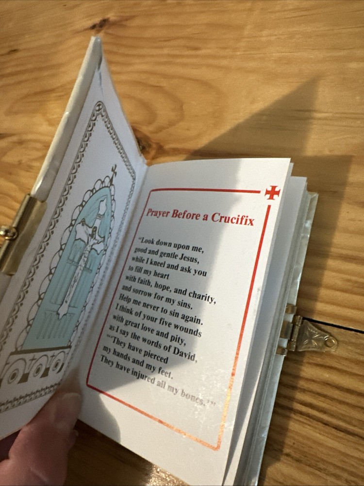 My First Holy Communion Book. 4.75x3.5