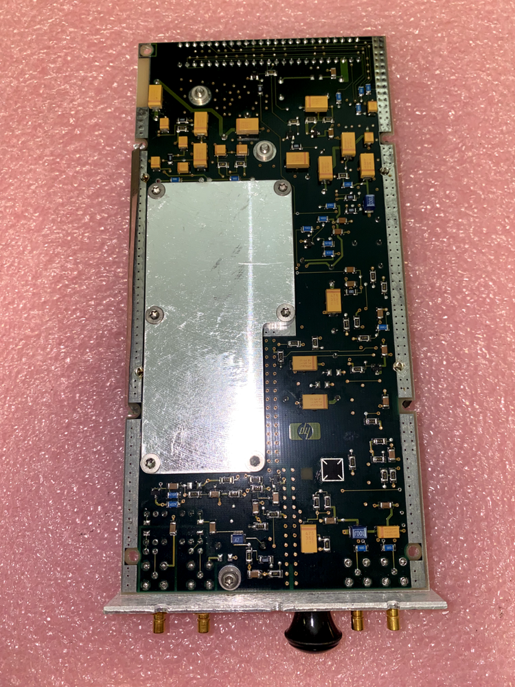 Agilent 89410-66560 A60 Frequency Reference Assembly