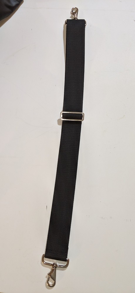 Blanket Replacement Strap 2" with Snaps