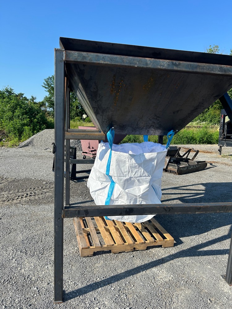 Bulk Bagger Super Sack Filler