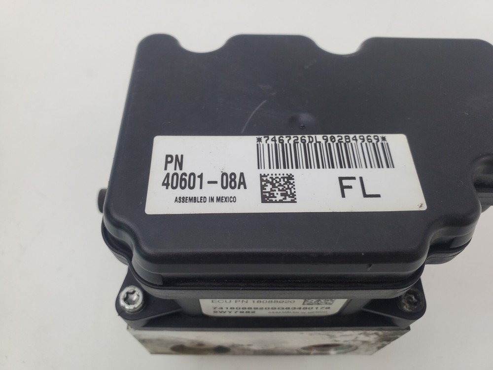 💯 HARLEY-DAVIDSON ELECTRA GLIDE ROAD KING STREET ABS PUMP UNIT MODULE 40601-08A