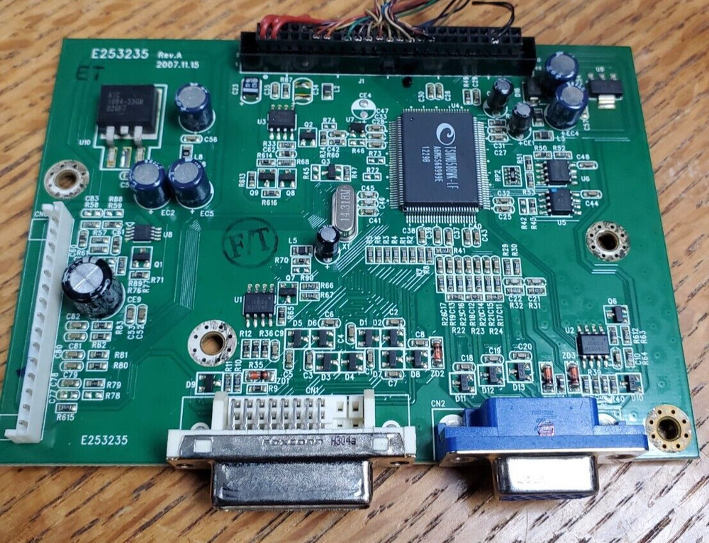AD Board w/ Harness for Samsung / Touchtunes 26" Panel