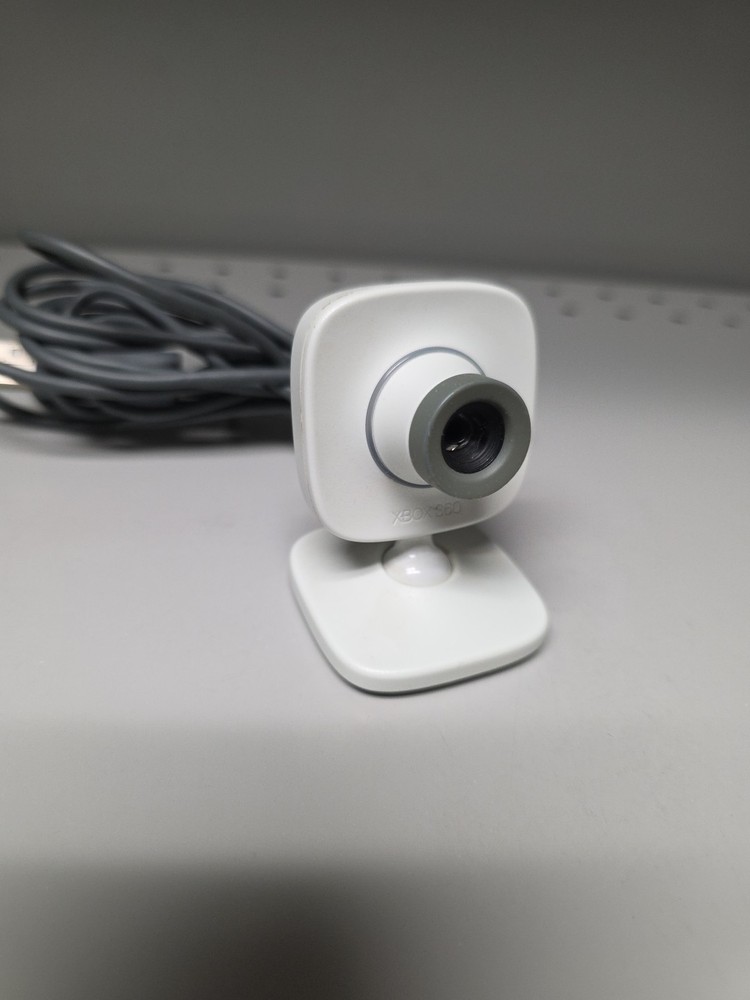 Microsoft Xbox 360 Live Vision Camera OEM USB Webcam Official