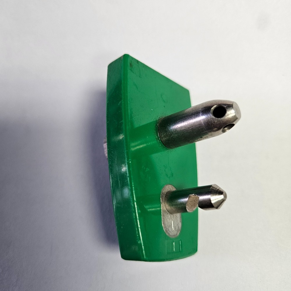 Chemetron Quick Connect/Coupler Oxygen