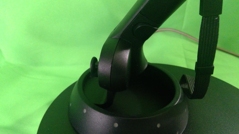 Acer Virtual Reality Windows Head-Mounted Display-H7001 Headset and Controllers.