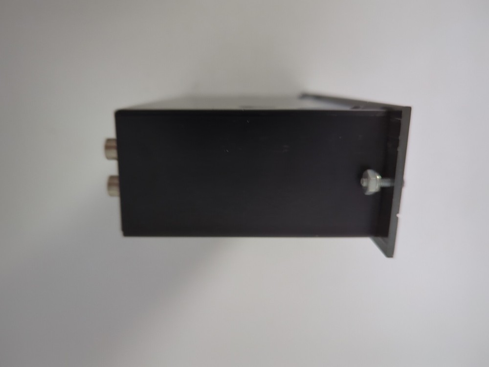 AUDIO-VIDEO SWITCHING SYSTEM MODEL 515 MICRO VIDEO COMPARATOR-FULLY FUNCTIONAL