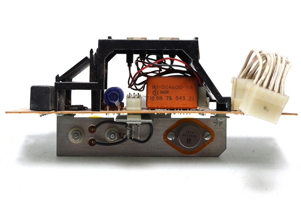 Siemens ZN-30 Conventional Zone Module