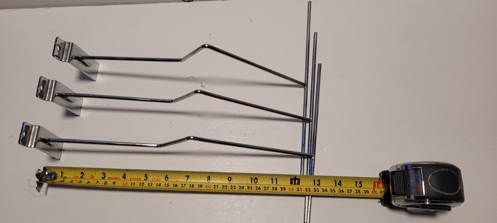 18pcs Hat Racks & Cap Display Hooks Keep Your Collection Organized and Showcase