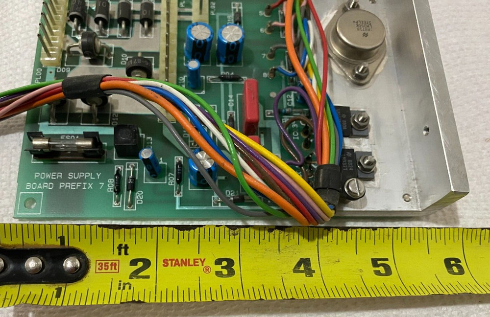 Wayne Kerr 25531 Power supply board Prefix 7