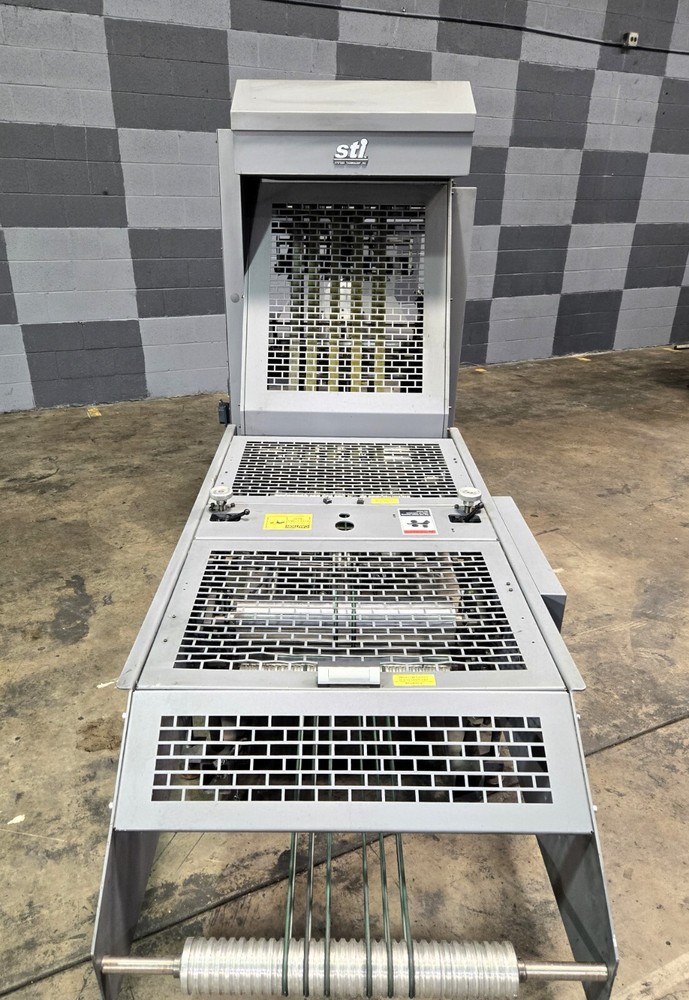 STI Log Stacker - Model HSBNC, Built in 2020 - Very Light Use, Excellent Cond