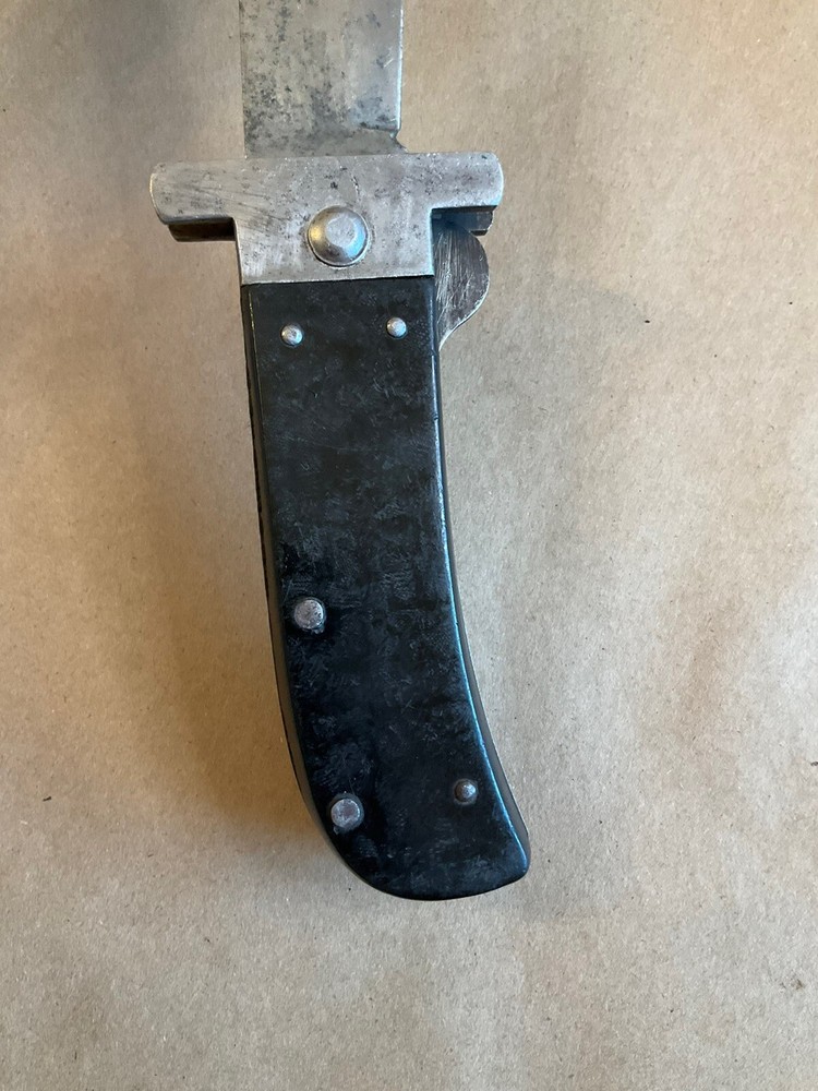 US WW2 Cattaraugus Folding Machete