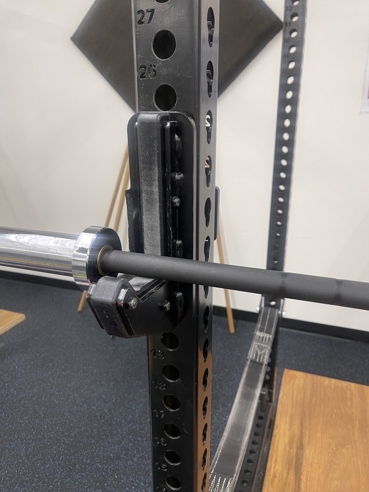 Rogue RM-4 Monster Rack with upgrades