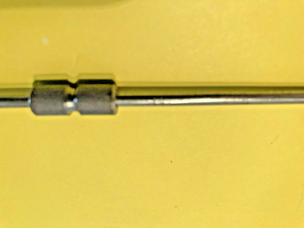 TWO (2) BINKS # 81 & # 85 FLUID NEEDLES FOR CONVENTIONAL SPRAY GUNS