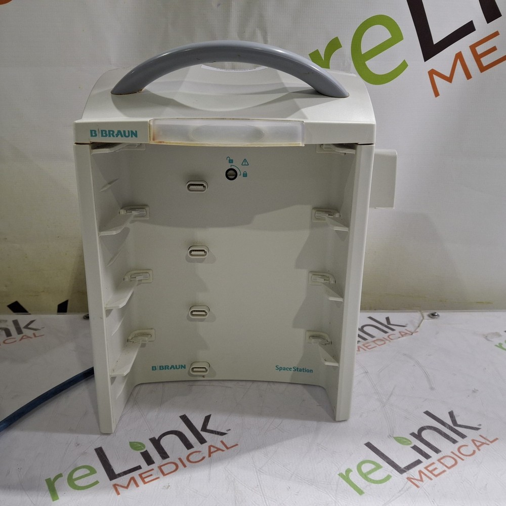 B. Braun Space Station Docking Station