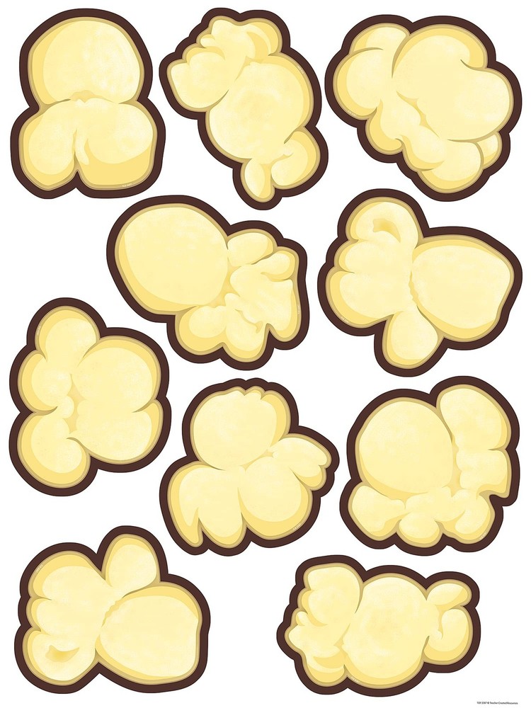Popcorn Accents