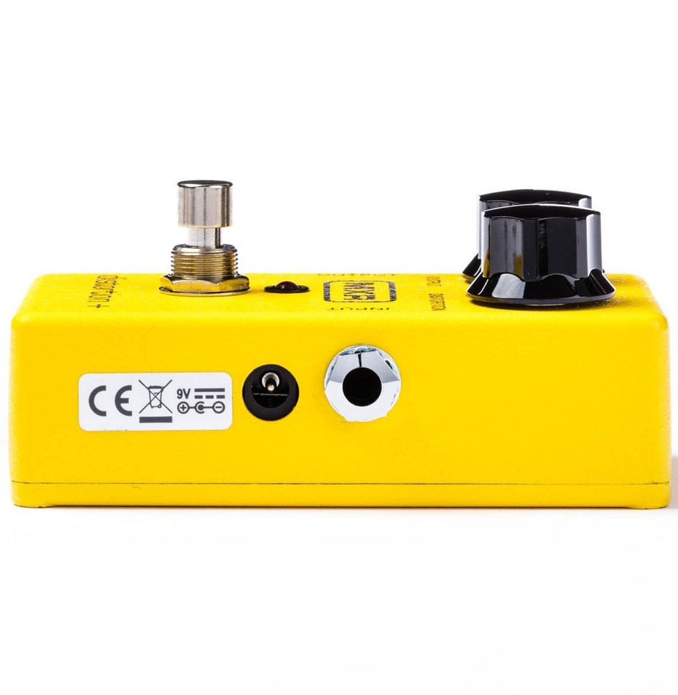 MXR M104 Distortion+ Pedal