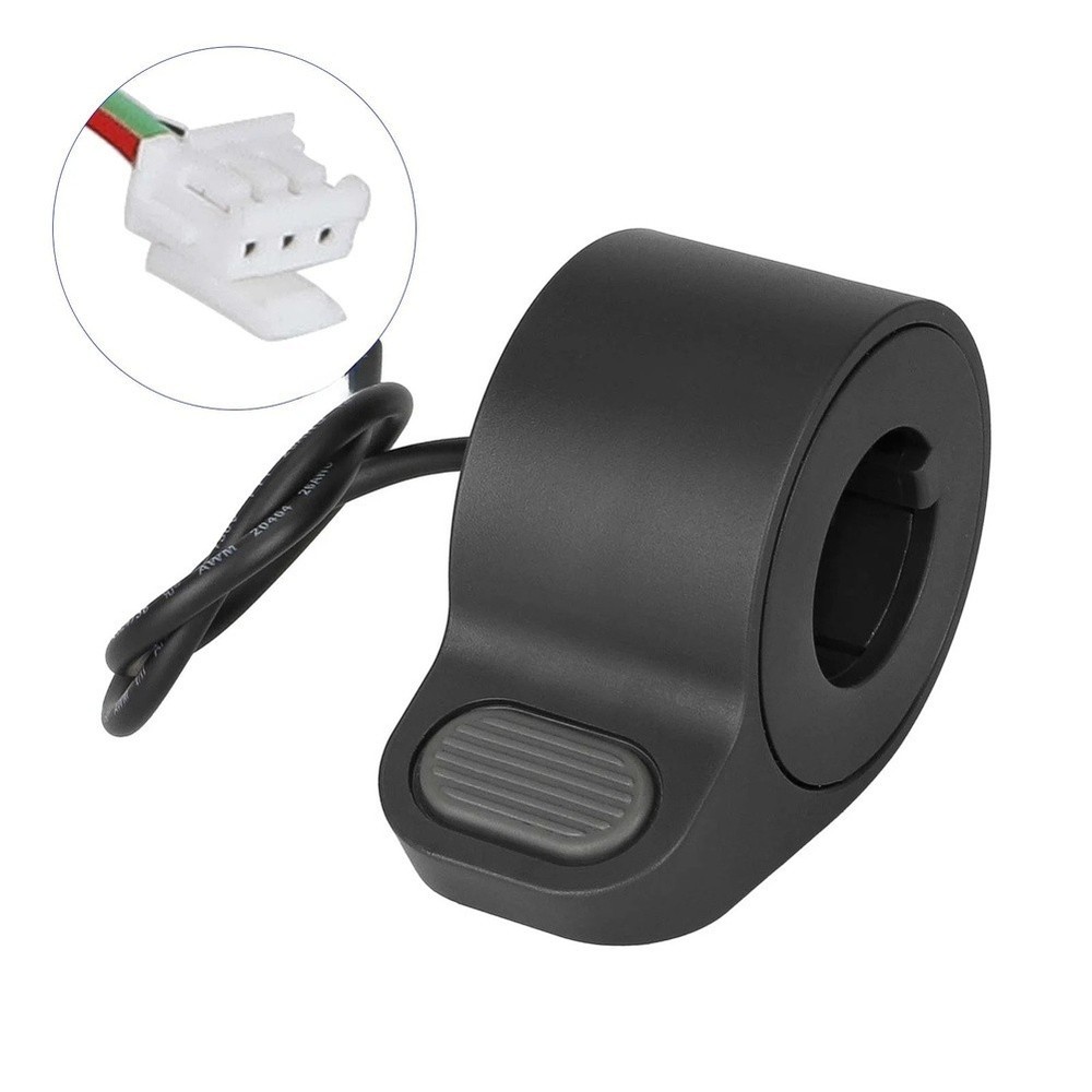 Scooter Throttle For Commuting Precise Speed Control Responsive Acceleration