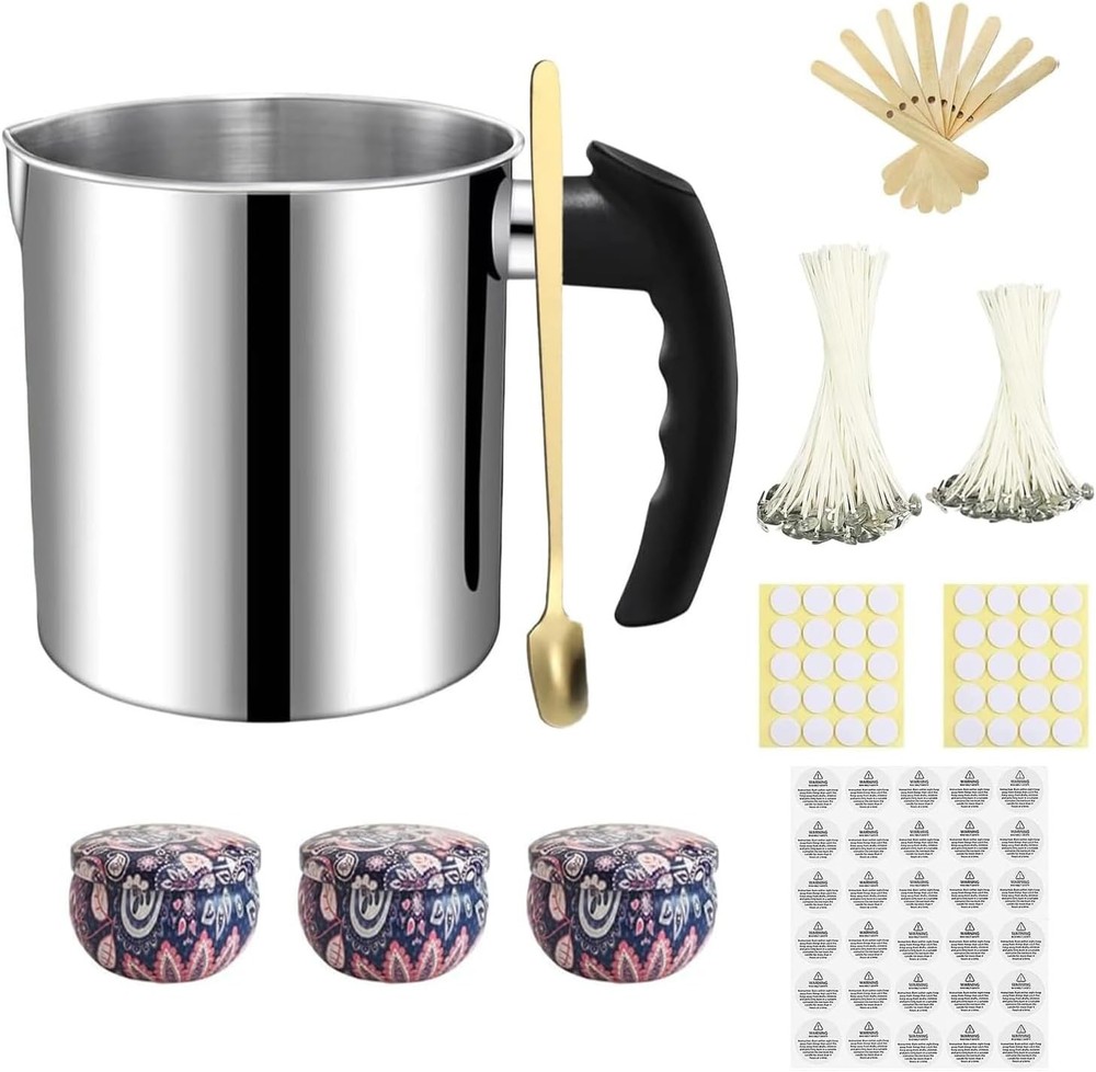 Candle Making Pouring Pitcher Kit