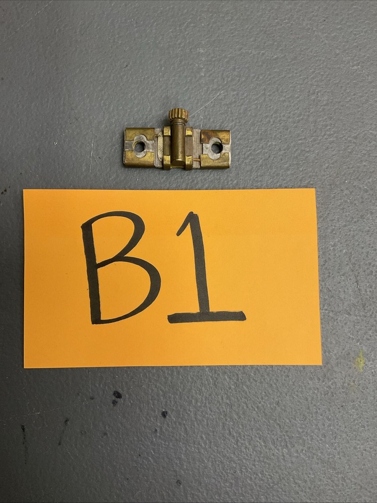 Square D B2.10 Heat er Coil - Overload Element - ECS