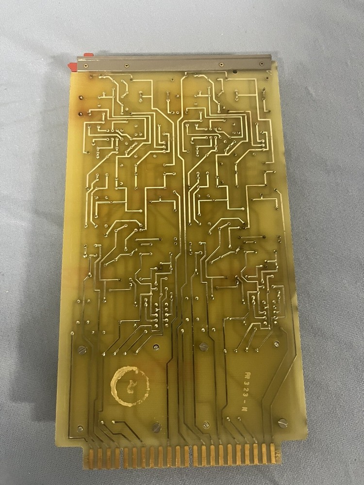 Philips Electron Microscope EM410, Lensregulator Obj. 4022 192 3321.1