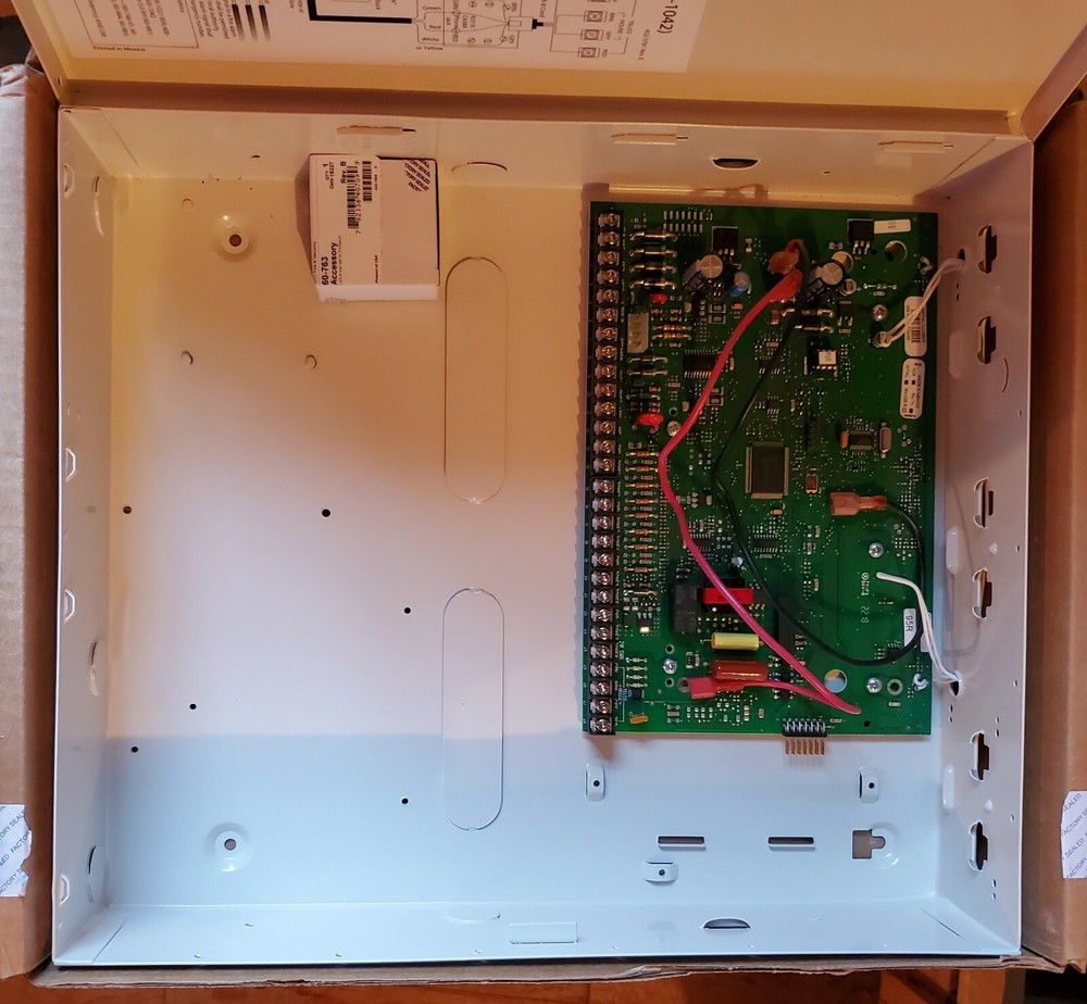 Concord Series 4 System Board