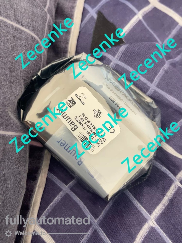 Baumer encoder TXG50M3 By DHL or FedEX