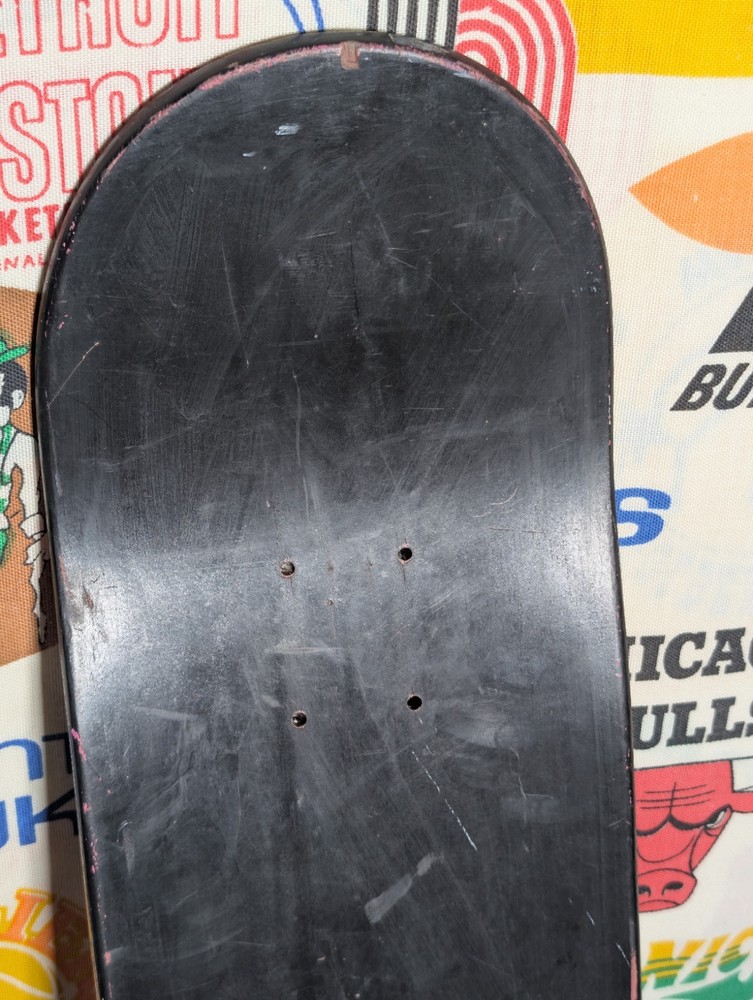 Alva rise against skateboard