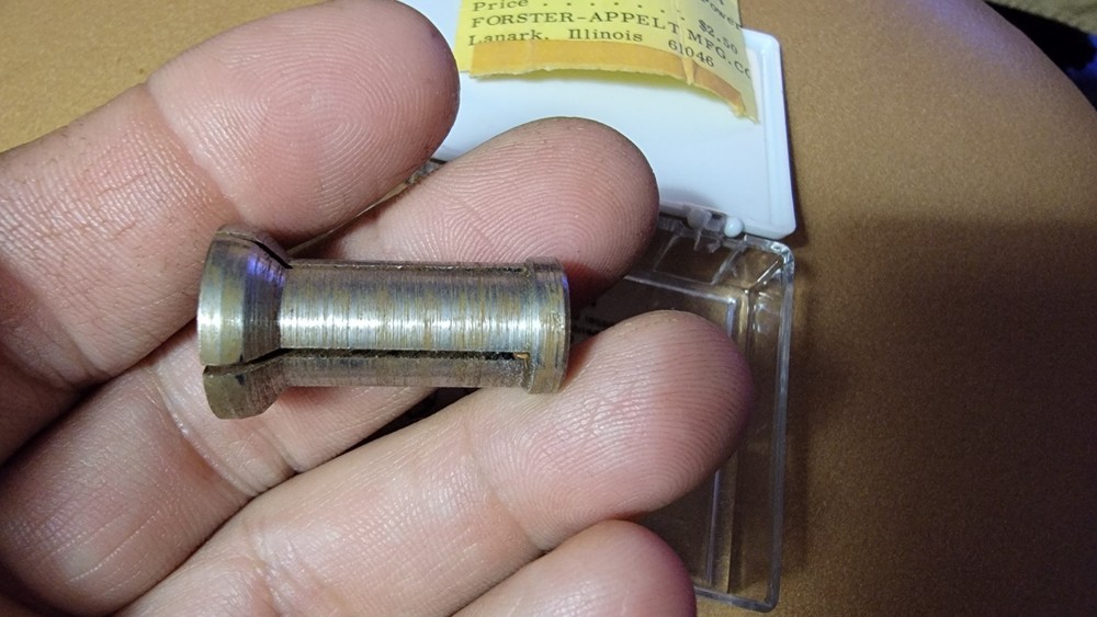 Forster Original Case Trimmer Collet #2
