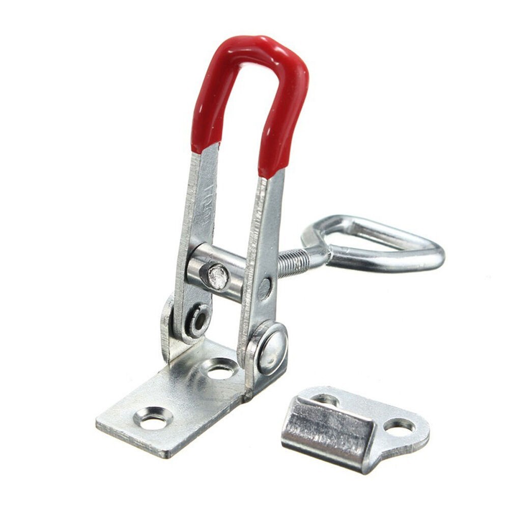 1PCS Quick-Toggle Clip Clamp Metal Latch Handle For Machine Welding