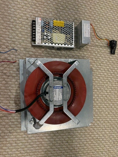 RER 190-39/14/2TDML0 19 cm impeller