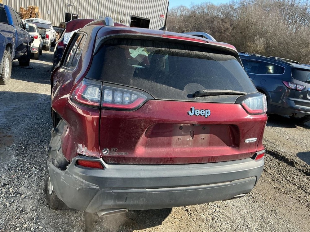 Anti-Lock Brake Part Assembly Includes Module Fits 19 CHEROKEE 4952960