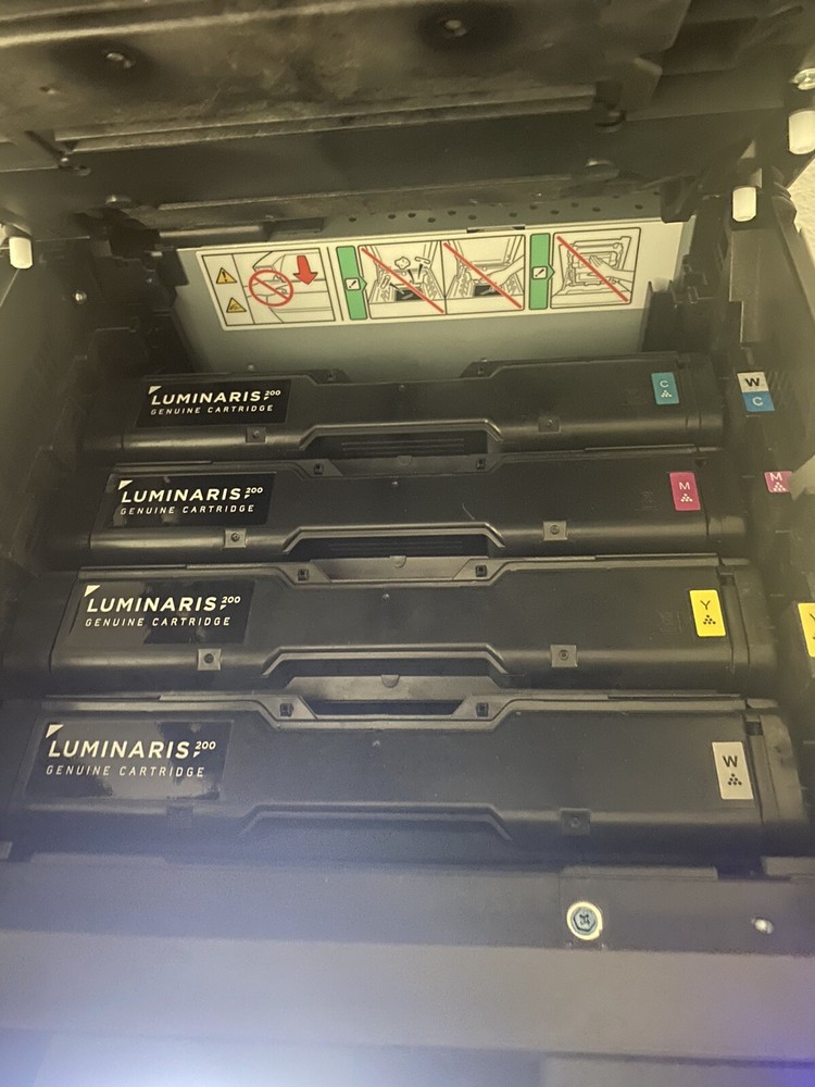 Ricoma Luminaris 200 Toner Printer - No Software