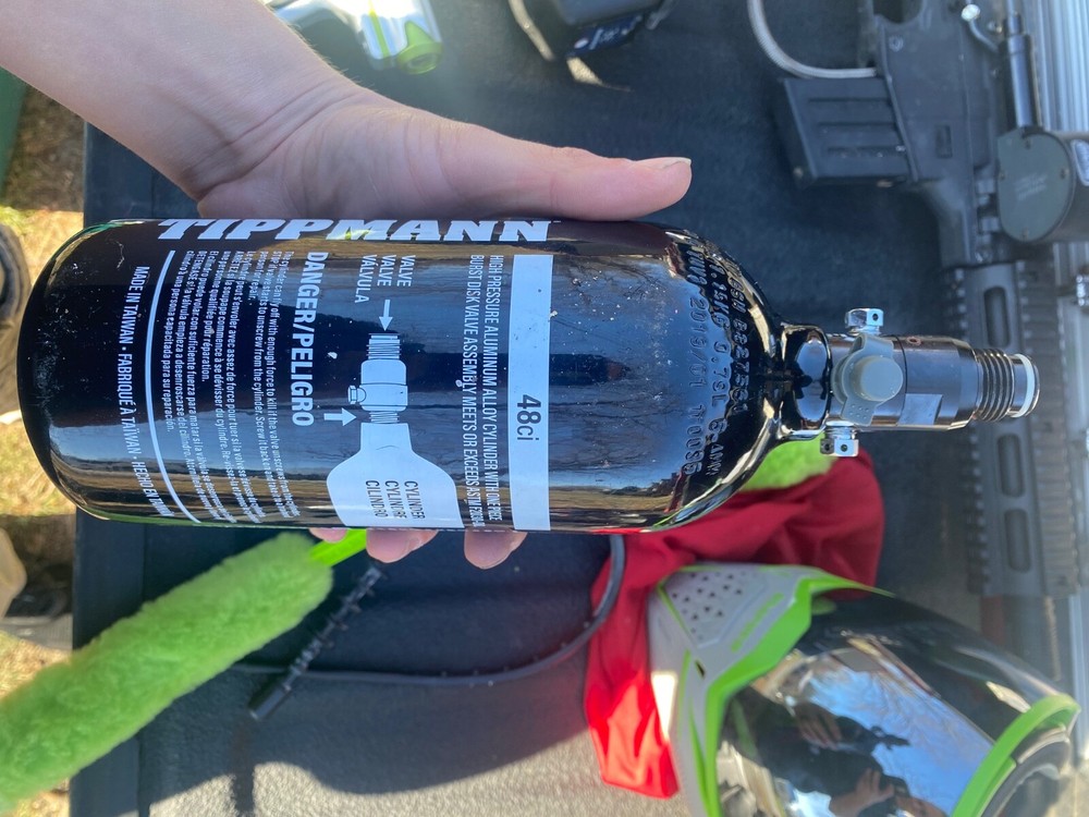 Empire and us army paintball bundle