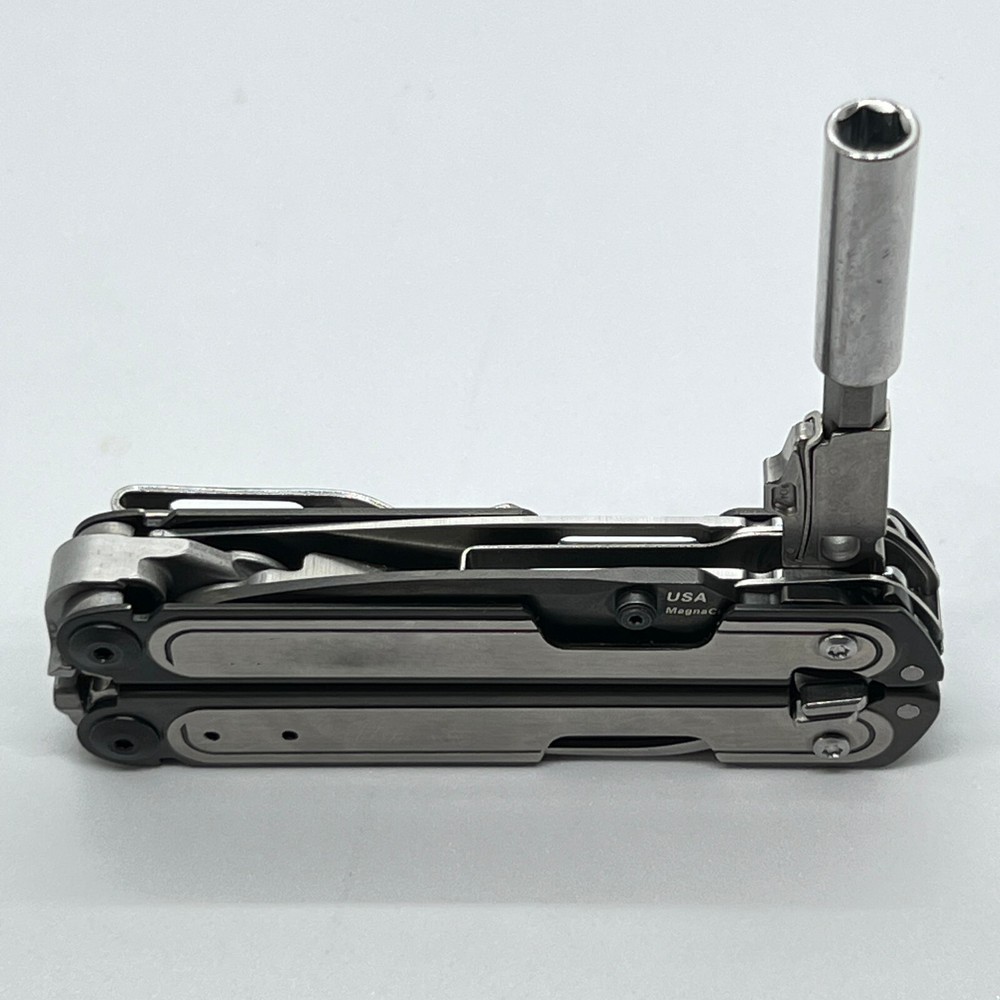 For Leatherman Bit Driver Extender Screwdriver Extension Pole Adapter