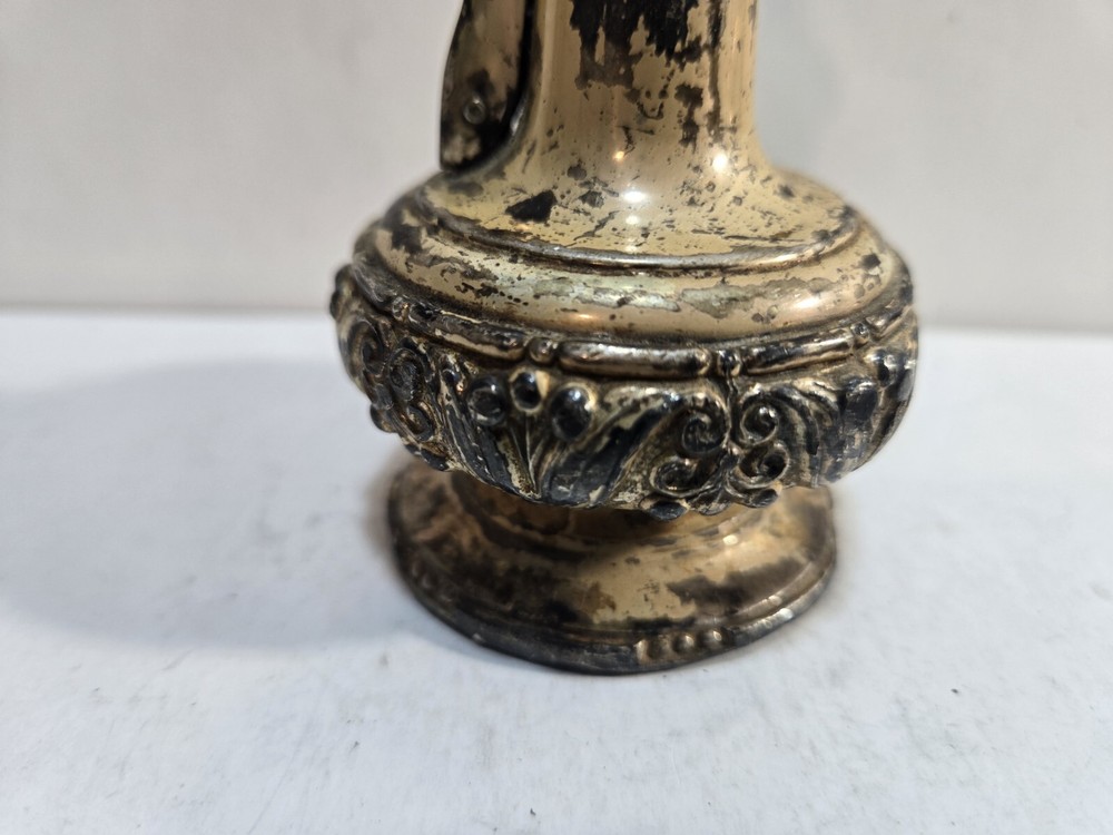 Working Vintage Ronson "Decanter" Table Lighter 7676/13