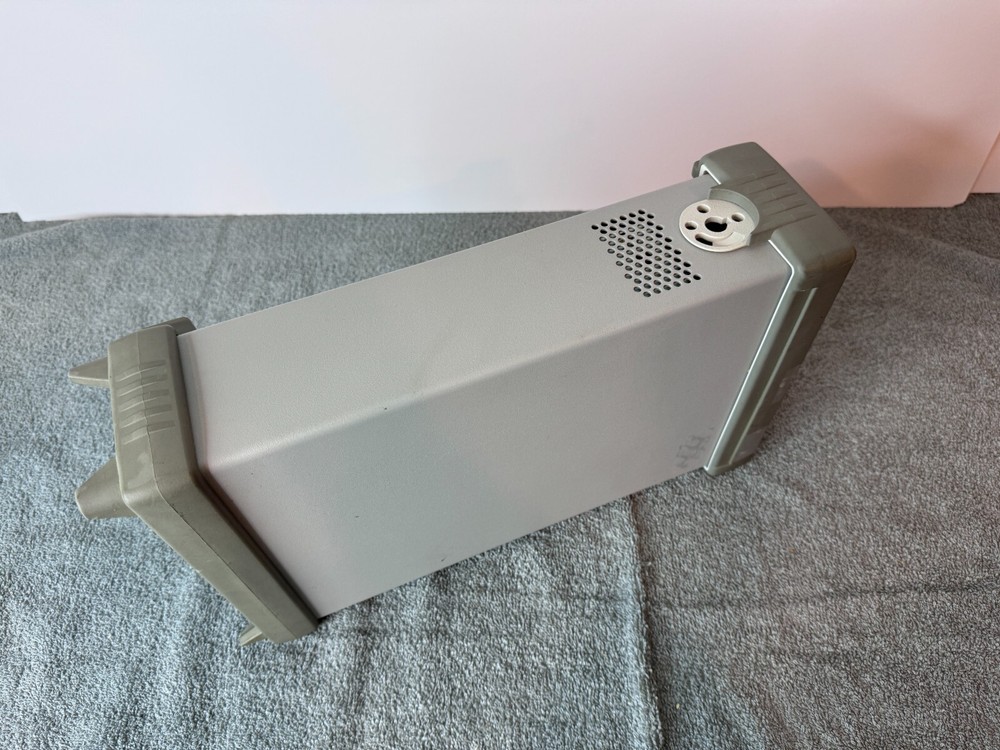 HP / Agilent 34970A Data Acquisition Switch Unit (No Modules)