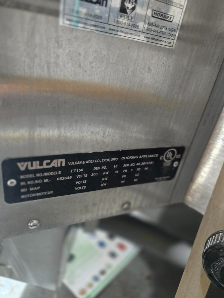 V2000ulcan  not available  sold