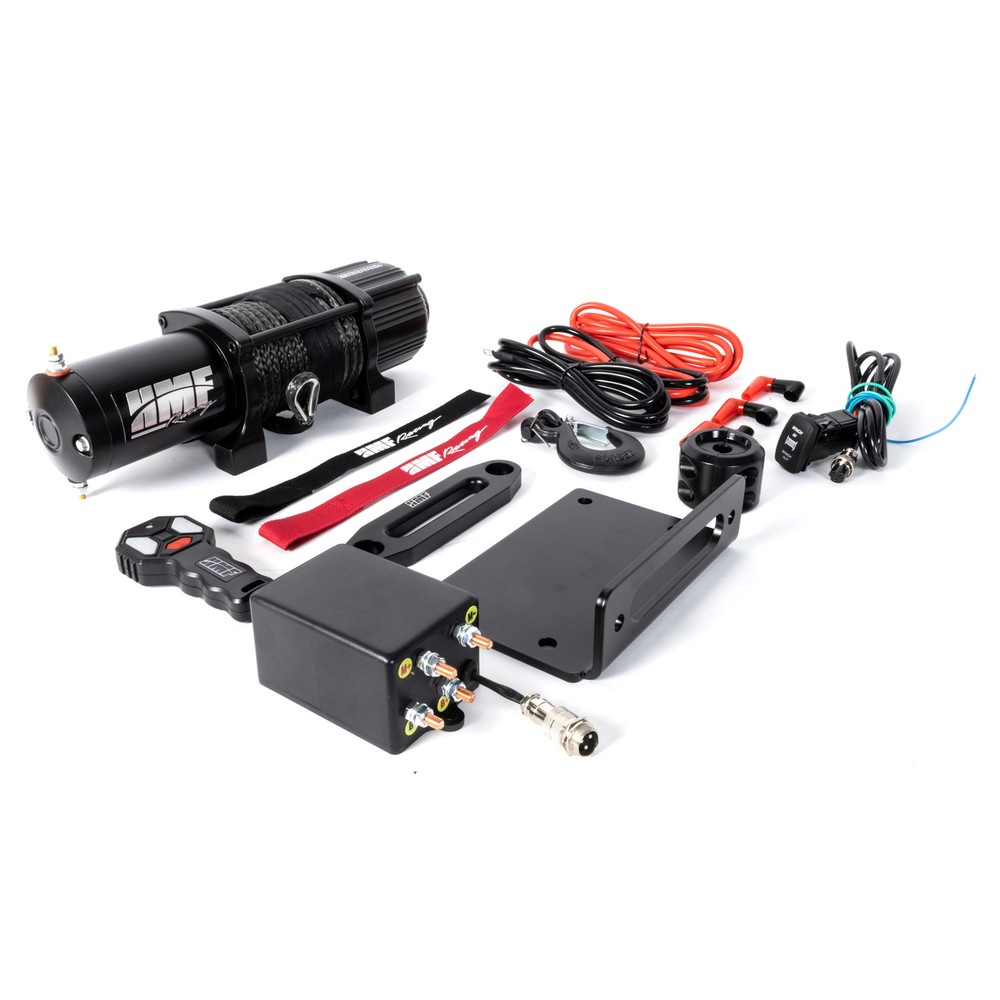 HMF XD Ultimate Winch & Recovery Kit 6000lb