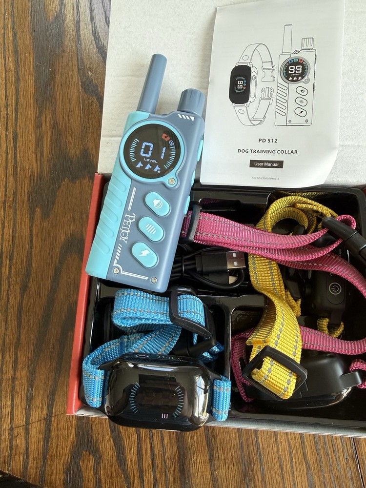 Petjoy Dog Training Collars