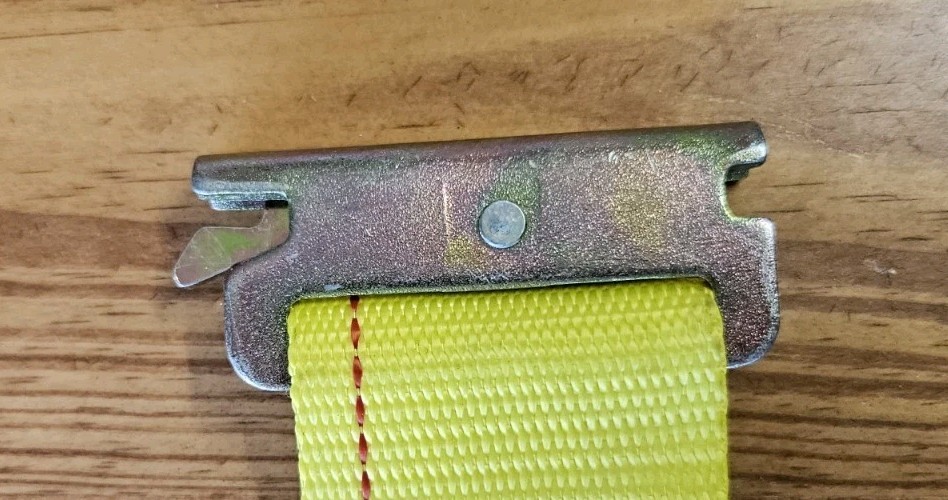 11 Cargo Straps 2" Heavy Duty Various Sizes See Description For More Info